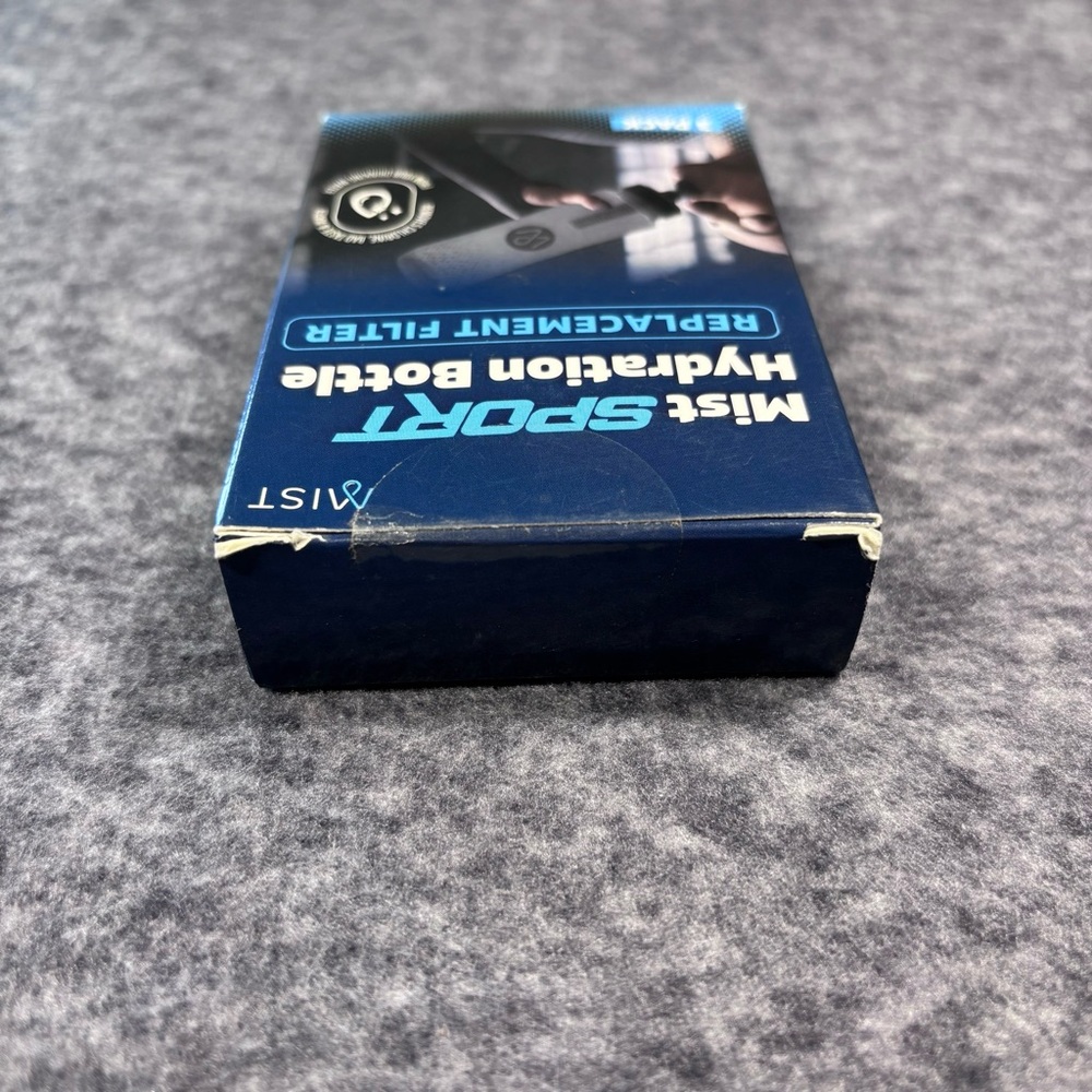 Mist SPORT Hydration Bottle Replacement Filter 3 P - Picture 6 of 8